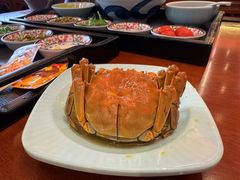 -寄畅興·百年蟹黄面·万国建筑群(外滩27号店)
