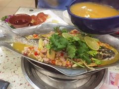 泰式乌头-新辉港式茶餐厅(北栅店)