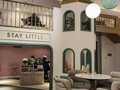 大堂-艾米茉亲子餐厅(万象城店)