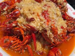 -周姑娘不等味·牛羊肉火锅·螃蟹罗氏虾·烤鱼烤串(高邮店)