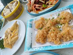 -锦里海景海鲜餐厅.三亚老字号(亚龙湾中心广场店)