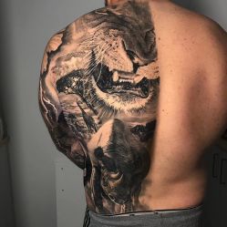 -深圳阿飞刺青