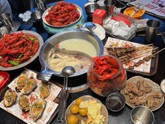 -辣皇朝小龙虾(六一店)