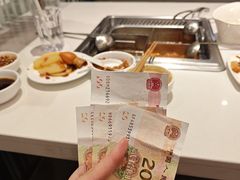 -海底捞火锅(长宁路龙之梦店)