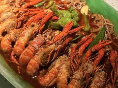 -沪小胖·小龙虾·蓝龙王(八佰伴店)