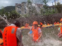 -虎啸峡漂流