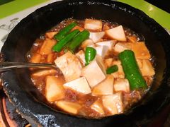 石锅沃豆腐-桂满陇天书(南京德基旗舰店)
