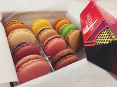 马卡龙-FAUCHON