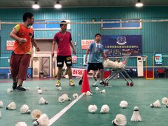 -上海博宽羽毛球馆(双桥路分部)