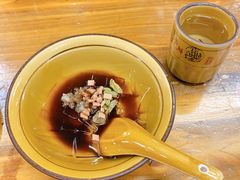 红糖冰粉-盐井记·自贡美蛙鲜锅兔(中和店)