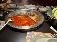 -廖掌柜·重庆鲜货火锅(上海首店)