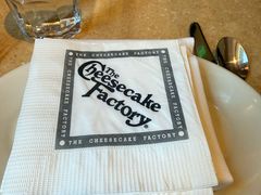 -The Cheesecake Factory芝乐坊餐厅(兴业太古汇店)