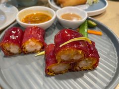 金莎红米肠-点都德(A8店)