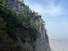 -秦岭天竺山景区
