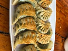 香煎鱼饺子-章记正宗南岗鱼蛋火锅