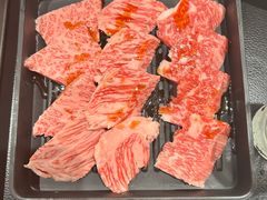 -和牛 烧肉寿喜烧涮锅 善(心斎橋店)