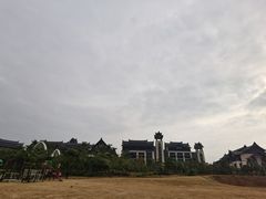 -清远熹乐谷温泉度假酒店