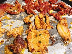 -胖记烤肉(江汉路店)
