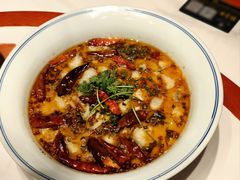 -南山翁新概念川菜(江宁万达广场店)