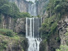-刘伯温故里景区百丈漈