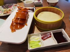 酥不腻烤鸭-京采烤鸭清真餐厅(金桥店)