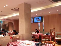 大堂-西贝(吴江路湟普汇店)