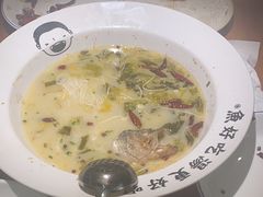 -江渔兒酸菜魚專門店(顺盈时代广场店)