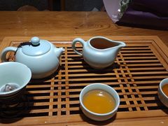 -小城粥道·海胆鲜虾粥(解放广场店)