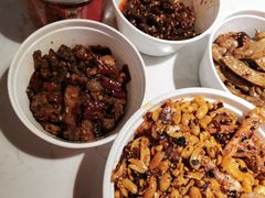 -鑫记婆婆兔·成都特产·兔头手撕兔(太古里店)