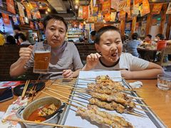 -聚点串吧·北京烧烤(赵登禹路店)