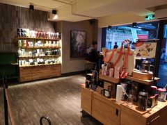 零售区-星巴克(广州动漫星城东区店)