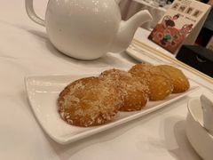 南瓜饼-顺德新世界酒店·华美轩餐厅