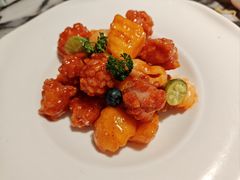 手工现做荔枝肉-四道菜·福建菜馆(曲江创意谷店)