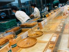 自助取餐区-泸溪河桃酥(西直门凯德店)