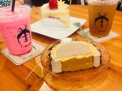 -TrueLove @ Neverland (Husky Cafe)