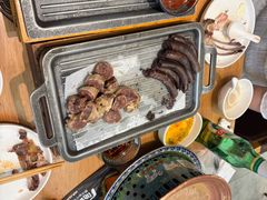 -哈啾嗨·蒙文化主题餐厅(京汉新城店)