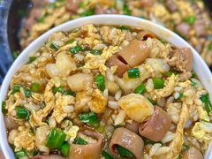-金沙滩海鲜餐厅·海肠捞饭·手工水饺(梅江龙水园店)