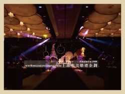 -静安洲际酒店·宴会厅