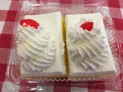 -红宝石·鲜奶小方·海派西点房(南丹店)