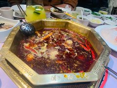 -蜀九香火锅(玉林店)