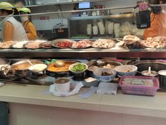 自助取餐区-四里沙茶面(湖滨四里店)