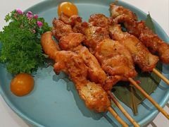 -清迈泰·泰国餐厅(华发商都店)