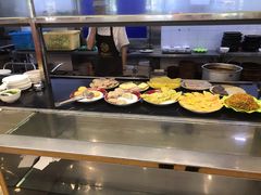 自助取餐区-满福隆酒楼(万绿园店)