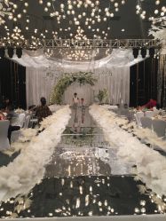 -西安威斯汀大酒店·宴会厅