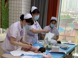-禧贝阁母婴呵护中心(市图书馆店)