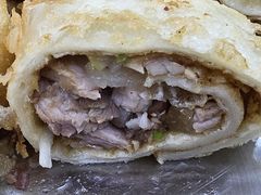 -东北熏肉大饼(大学南路店)