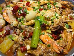 -赖胖子肉蟹煲(金牛万达店)