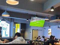 -四禧精酿铜锅涮肉·烧烤工场(大明湖店)