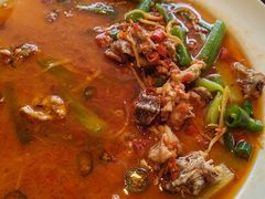 盐帮仔姜蛙-雀蓝川菜(奥体广场店)