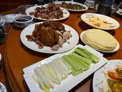 -宴礼烤鸭本味菜(蠡县商业步行街店)